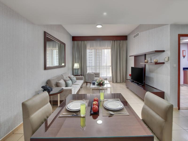 SUHA JBR Hotel Apartments