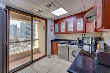 Отель SUHA JBR Hotel Apartments ОАЭ, Дубай Марина, фото 22