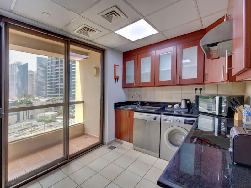 SUHA JBR Hotel Apartments