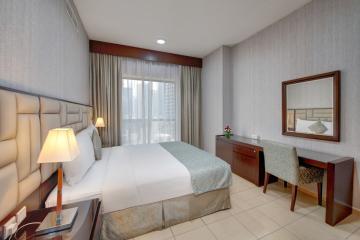 Отель SUHA JBR Hotel Apartments ОАЭ, Дубай Марина, фото 26