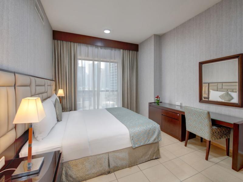 SUHA JBR Hotel Apartments