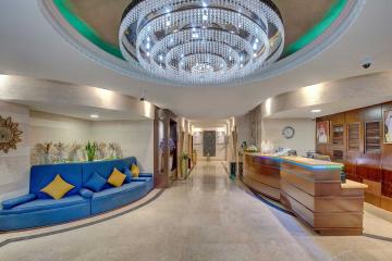 Отель SUHA JBR Hotel Apartments ОАЭ, Дубай Марина, фото 4