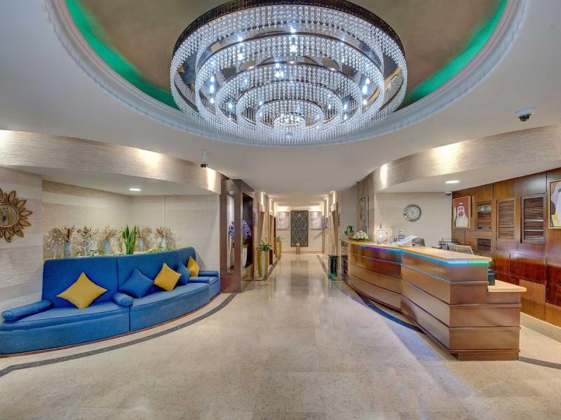 SUHA JBR Hotel Apartments