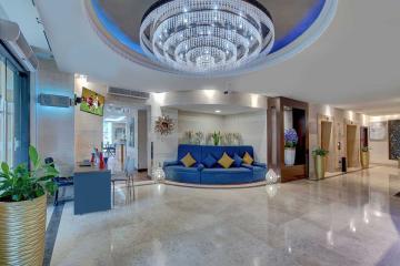 Отель SUHA JBR Hotel Apartments ОАЭ, Дубай Марина, фото 5