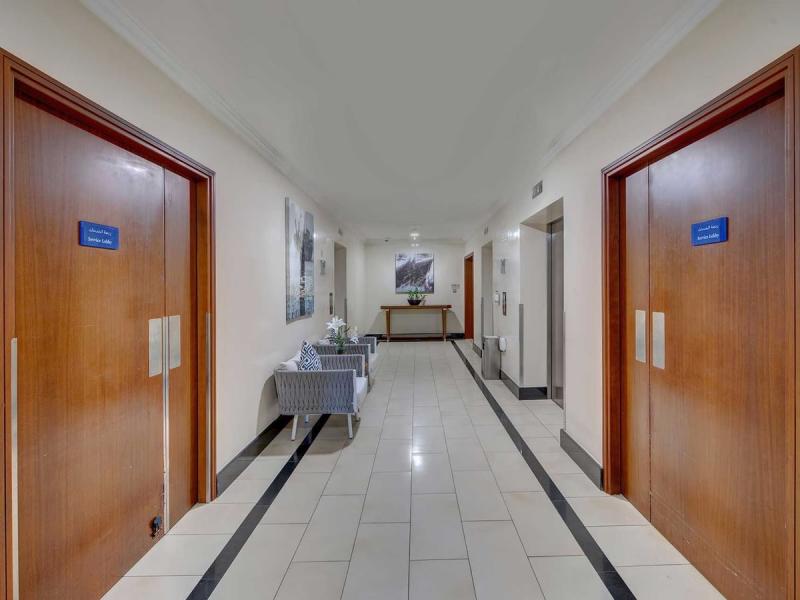 SUHA JBR Hotel Apartments