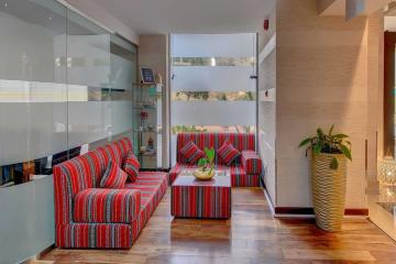 Отель SUHA JBR Hotel Apartments ОАЭ, Дубай Марина, фото 7