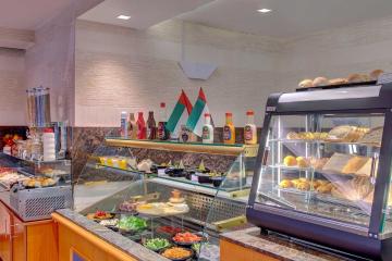 Отель SUHA JBR Hotel Apartments ОАЭ, Дубай Марина, фото 8