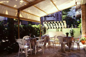 Отель Ausonia Италия, Римини, фото 16