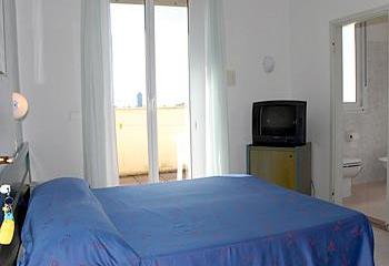 Отель Ausonia Италия, Римини, фото 4