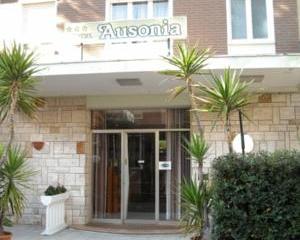 Отель Ausonia Италия, Римини, фото 10