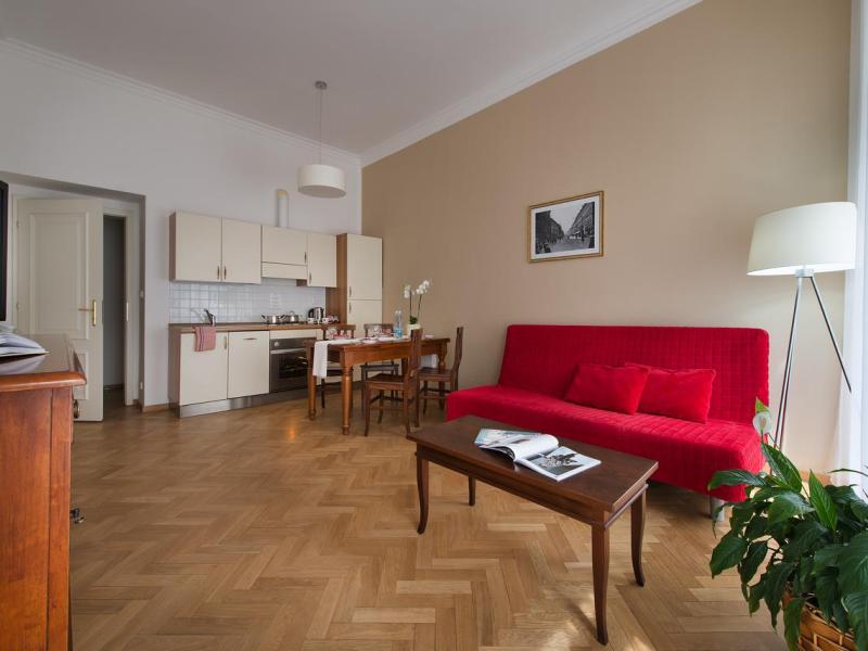 Suite Home Prague