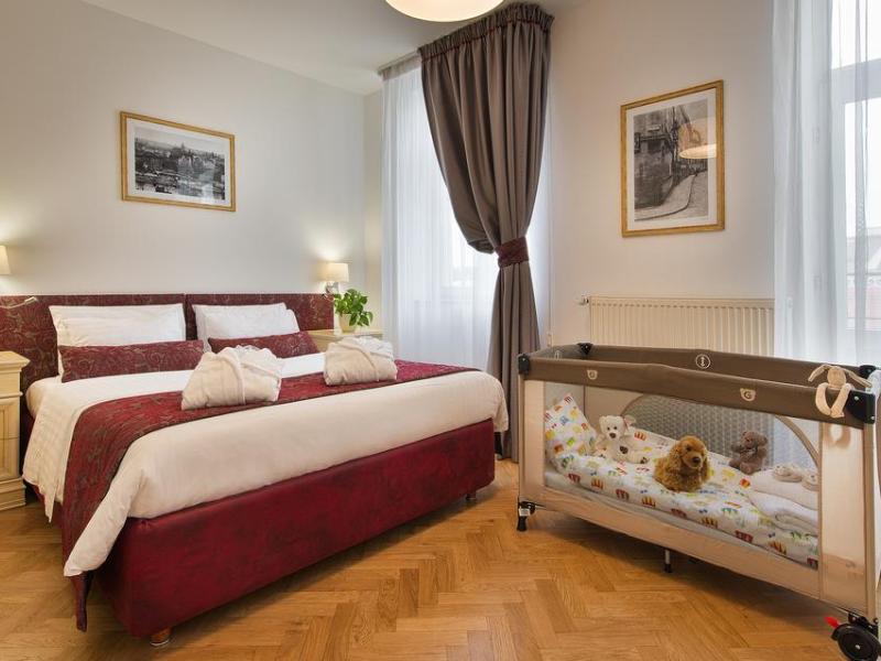 Suite Home Prague