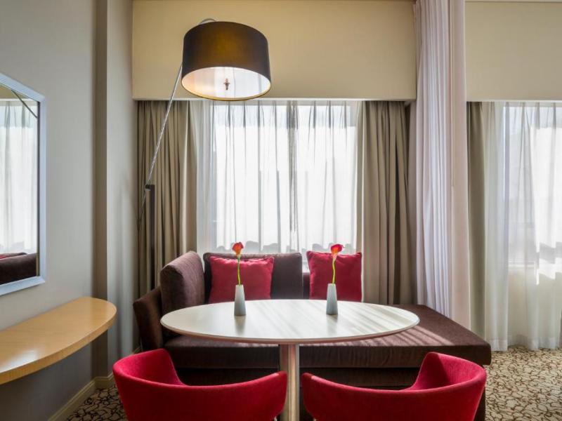 Novotel Suites Mall Avenue Dubai