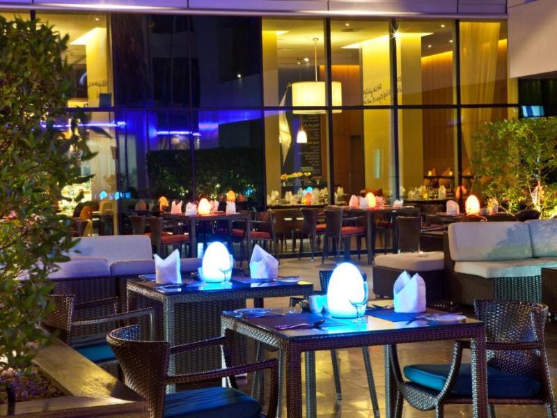 Novotel Suites Mall Avenue Dubai