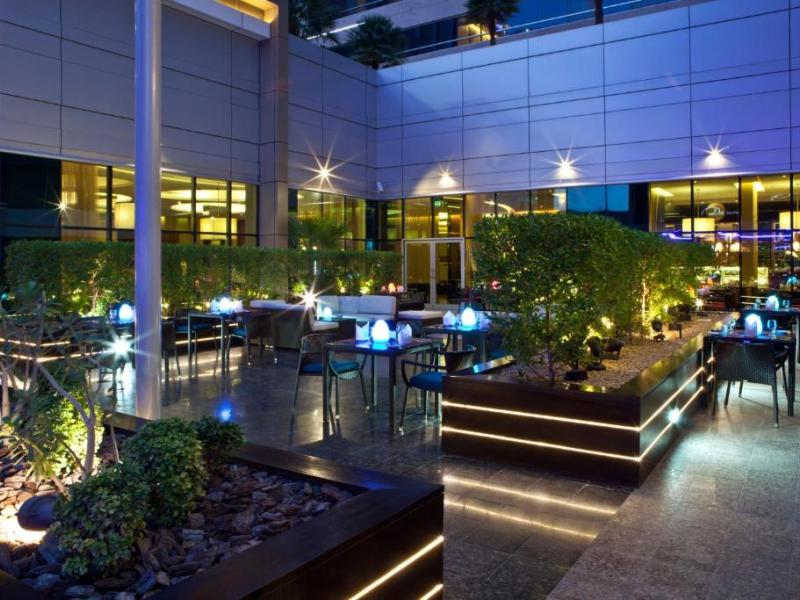 Novotel Suites Mall Avenue Dubai