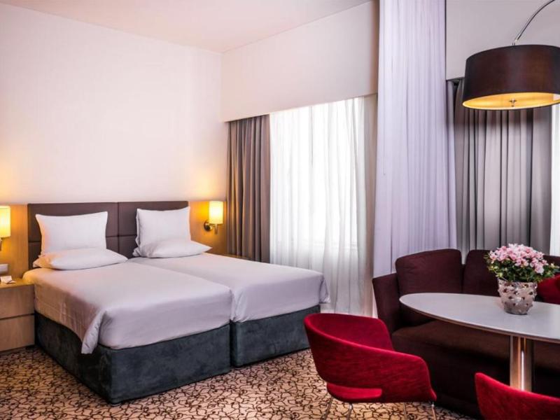 Novotel Suites Mall Avenue Dubai