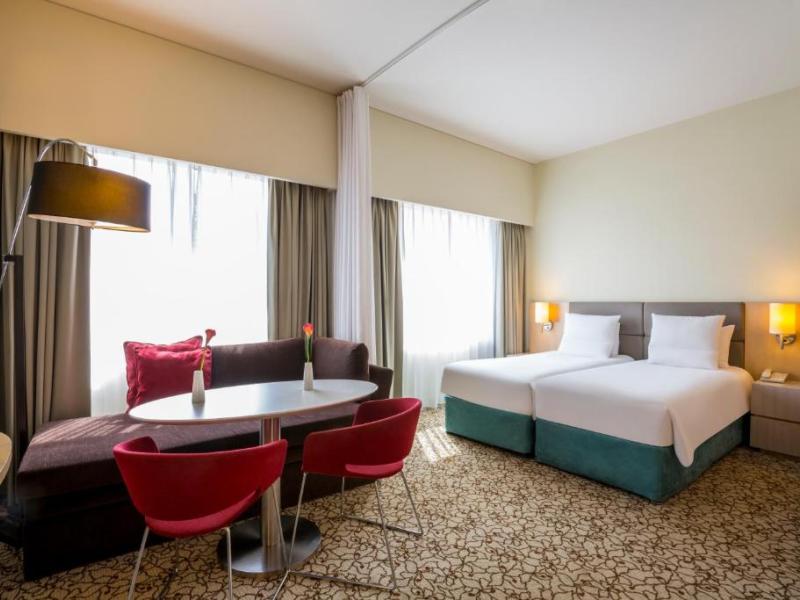 Novotel Suites Mall Avenue Dubai