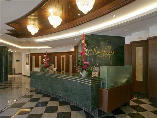 Suite Hotel S'Argamassa Palace