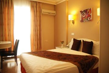 Отель Suite Laguna Hotel Турция, Анталия, фото 33