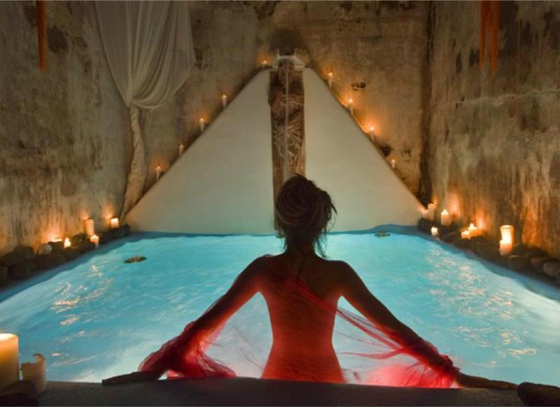 Suites Of The Gods Spa Hotel