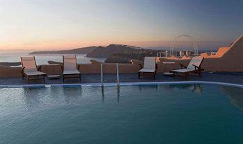 Suites Of The Gods Spa Hotel