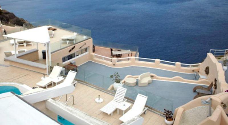 Suites Of The Gods Spa Hotel