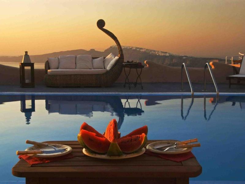 Suites Of The Gods Spa Hotel