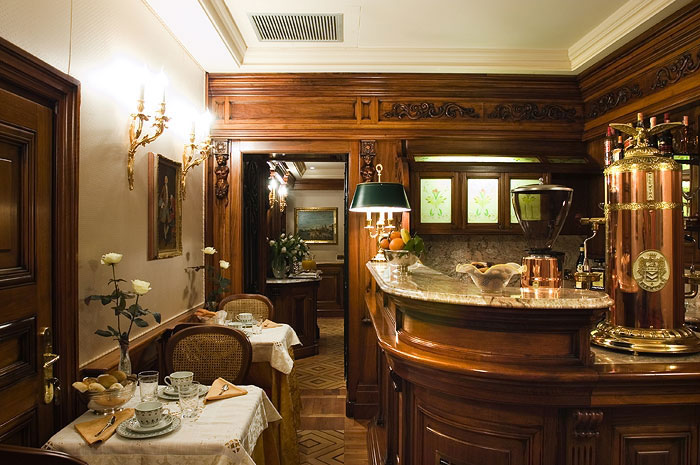 San Marco Luxury – Torre dell`Orologio Suites