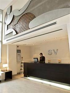 Sercotel Suites Viena
