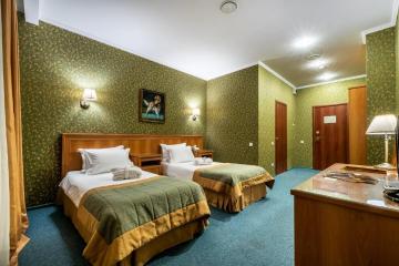 Отель Suleiman Palace Россия, Казань, фото 19