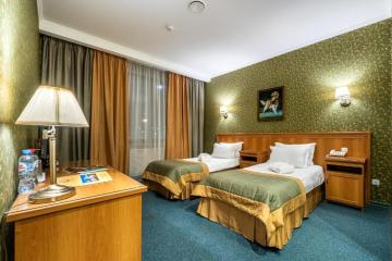 Отель Suleiman Palace Россия, Казань, фото 6