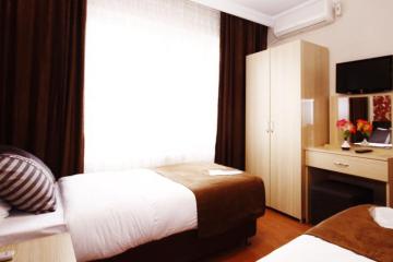 Отель Istanbul Sirkeci Hotel Турция, Сиркеджи, фото 11