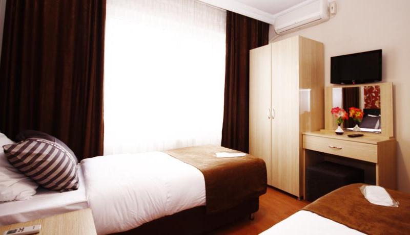 Istanbul Sirkeci Hotel