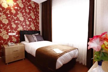 Отель Istanbul Sirkeci Hotel Турция, Сиркеджи, фото 12