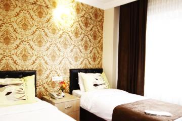 Отель Istanbul Sirkeci Hotel Турция, Сиркеджи, фото 17