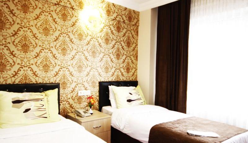 Istanbul Sirkeci Hotel