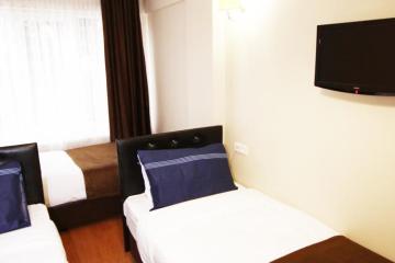 Отель Istanbul Sirkeci Hotel Турция, Сиркеджи, фото 20