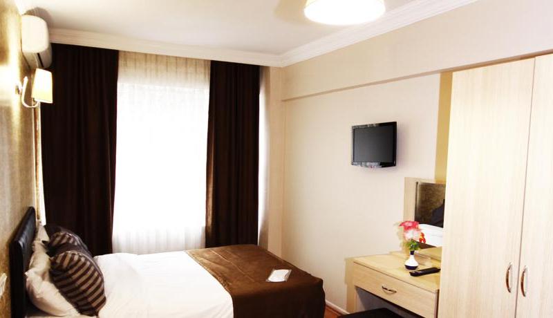 Istanbul Sirkeci Hotel
