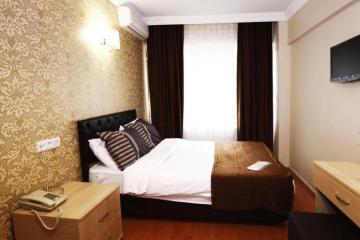 Отель Istanbul Sirkeci Hotel Турция, Сиркеджи, фото 24