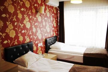 Отель Istanbul Sirkeci Hotel Турция, Сиркеджи, фото 3