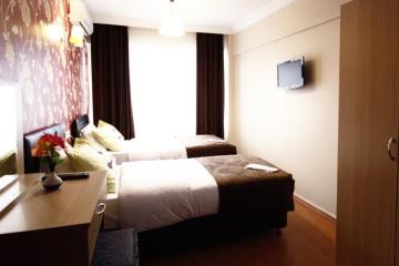 Отель Istanbul Sirkeci Hotel Турция, Сиркеджи, фото 4