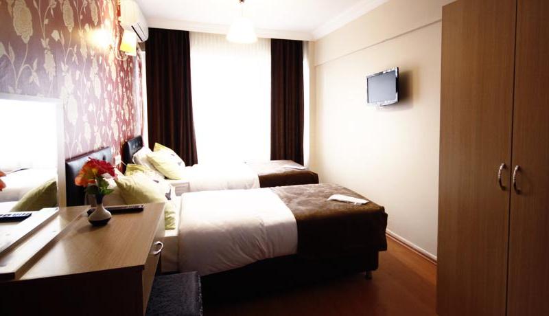 Istanbul Sirkeci Hotel