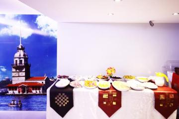 Отель Istanbul Sirkeci Hotel Турция, Сиркеджи, фото 41