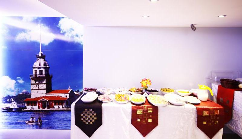 Istanbul Sirkeci Hotel