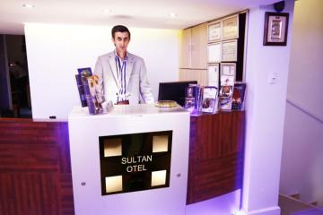 Отель Istanbul Sirkeci Hotel Турция, Сиркеджи, фото 42