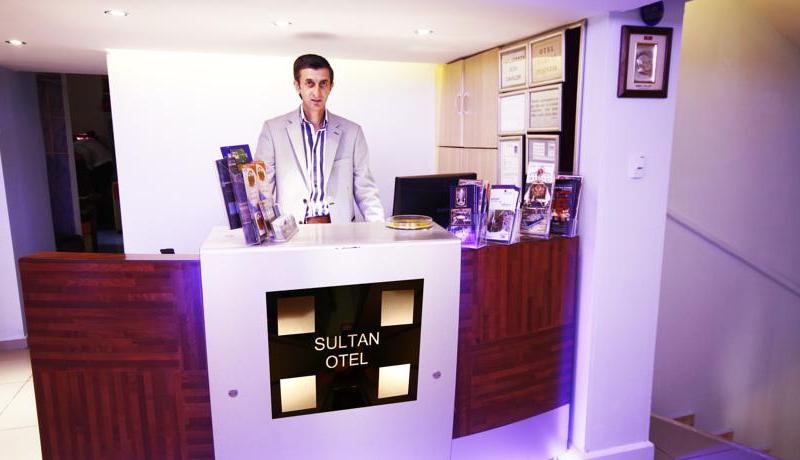 Istanbul Sirkeci Hotel