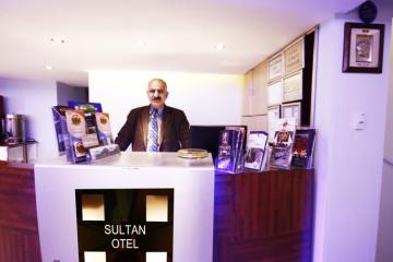 Отель Istanbul Sirkeci Hotel Турция, Сиркеджи, фото 43