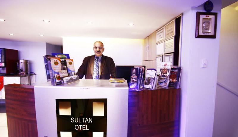 Istanbul Sirkeci Hotel