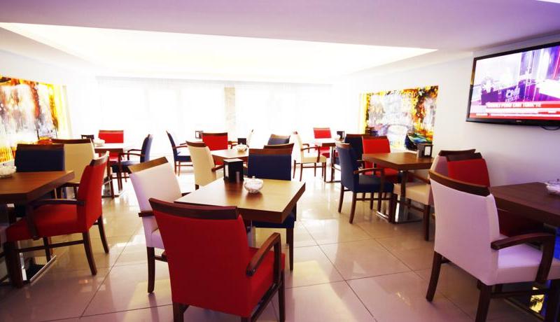Istanbul Sirkeci Hotel