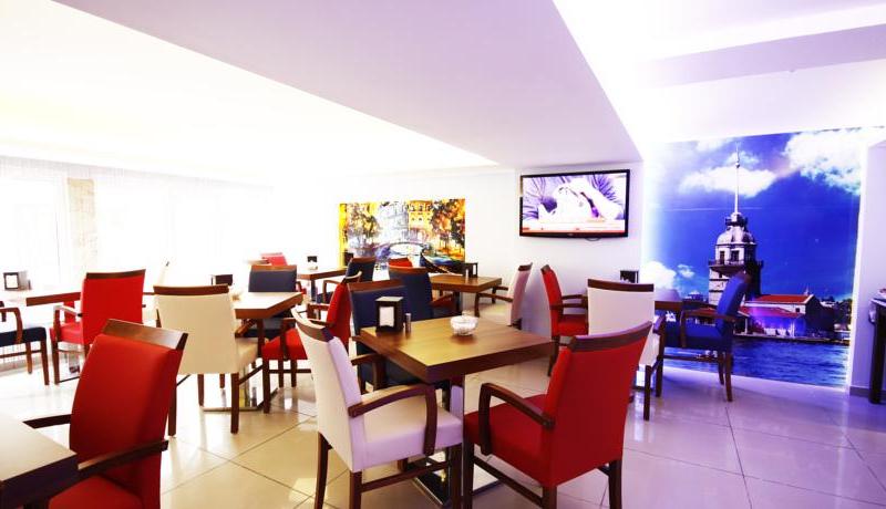 Istanbul Sirkeci Hotel